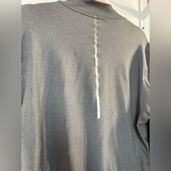 Lululemon Six Pack Jacket‎ Heathered Gray Sz L - Picture 8 of 9